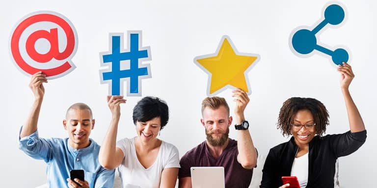 How To Customize The Text Of Twitter Share Button Evinex Corporation | Staffing Agency promoting on social media