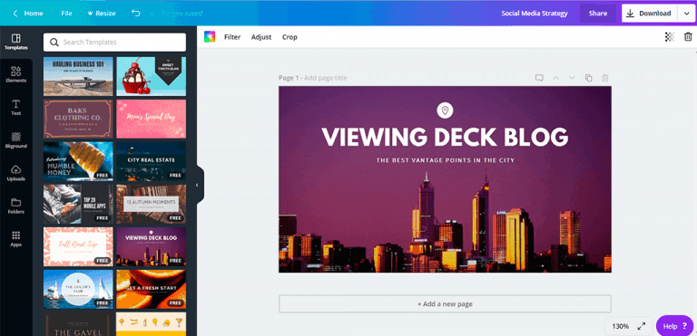 Marketing Tools: 57 Best Choices For Business Growth In 2023 Evinex Corporation | Staffing Agency canva templates