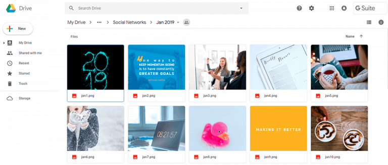 Marketing Tools: 57 Best Choices For Business Growth In 2023 Evinex Corporation | Staffing Agency google drive files