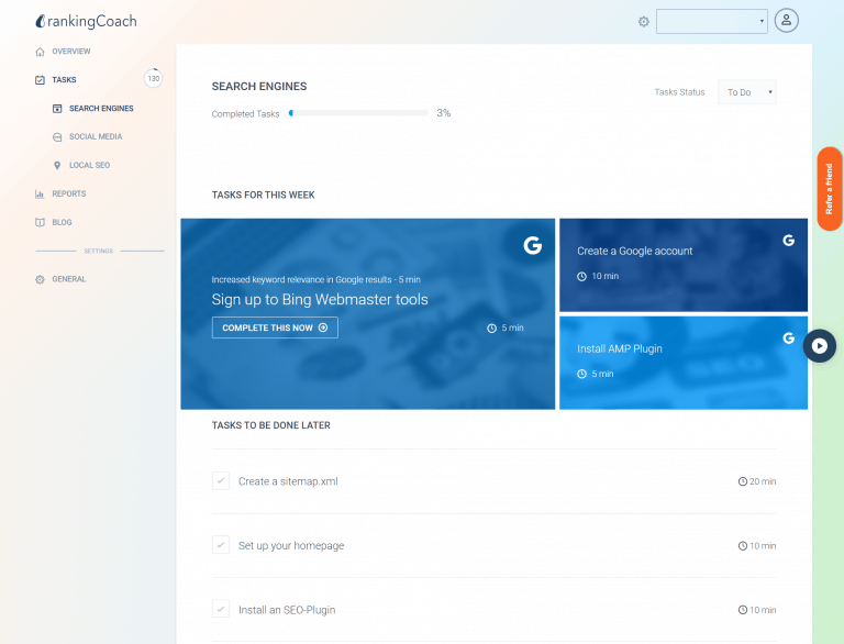 Marketing Tools: 57 Best Choices For Business Growth In 2023 Evinex Corporation | Staffing Agency rankingcoach task management