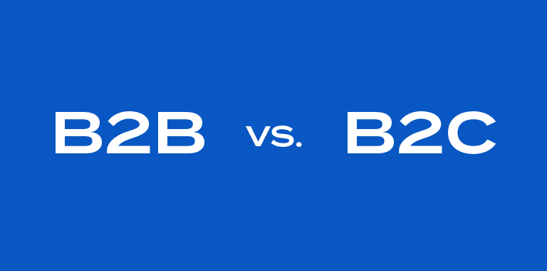 b2b vs b2c b2b marketing