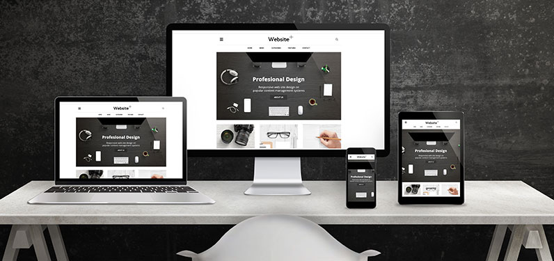 multiple devices responsive design