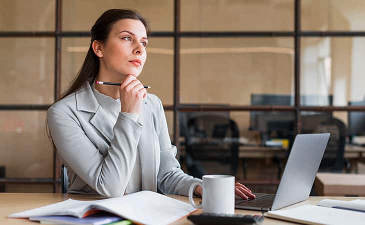 woman-thinking-office