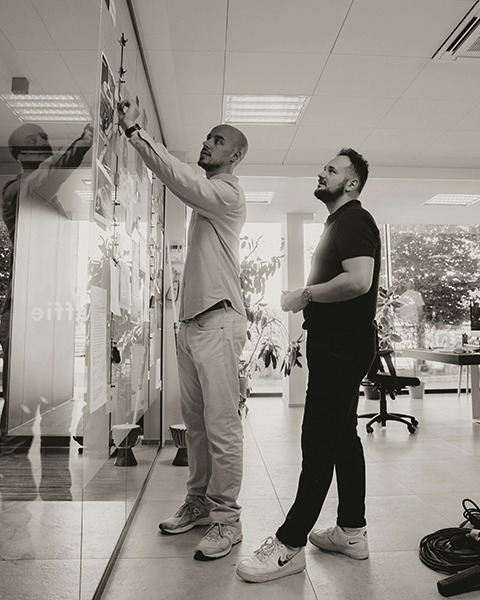 partnership for growth